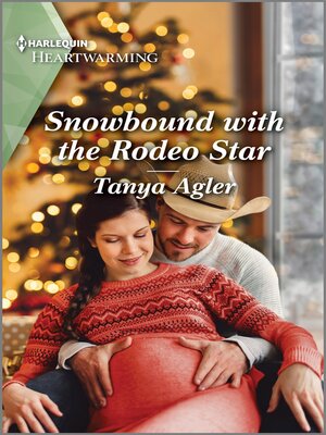 Snowbound with the Rodeo Star - ebook